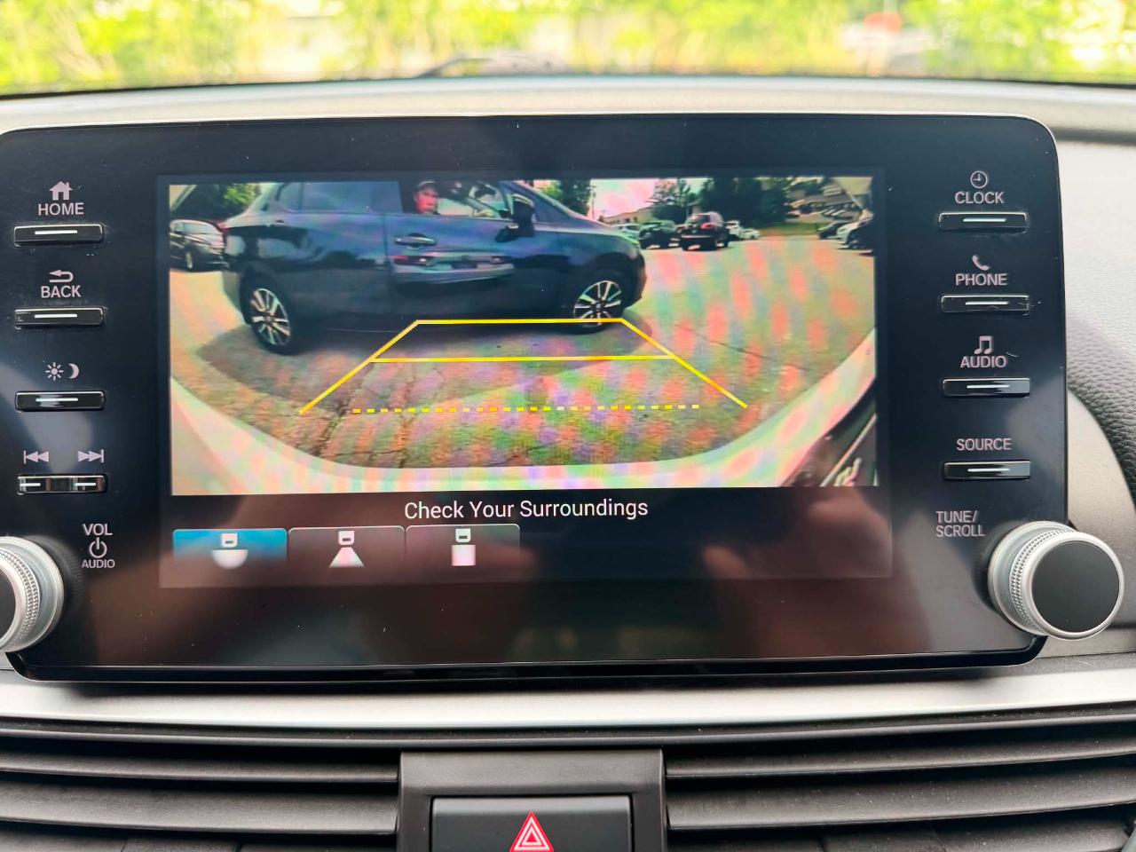 Honda Accord Sedan Sport 1.5T CVT 2018