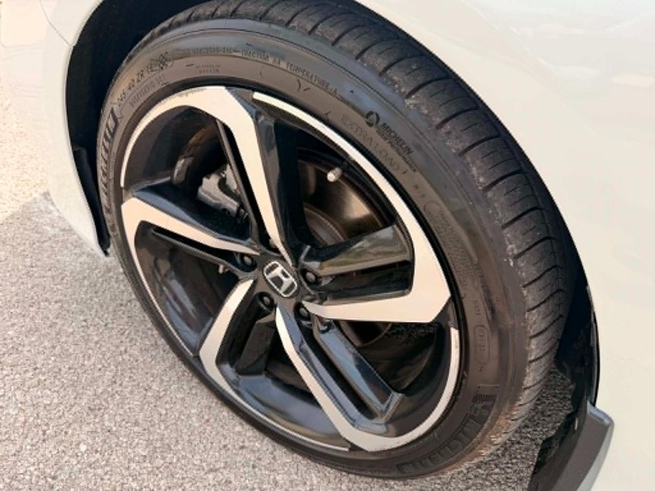 Honda Accord Sedan Sport 1.5T CVT 2018