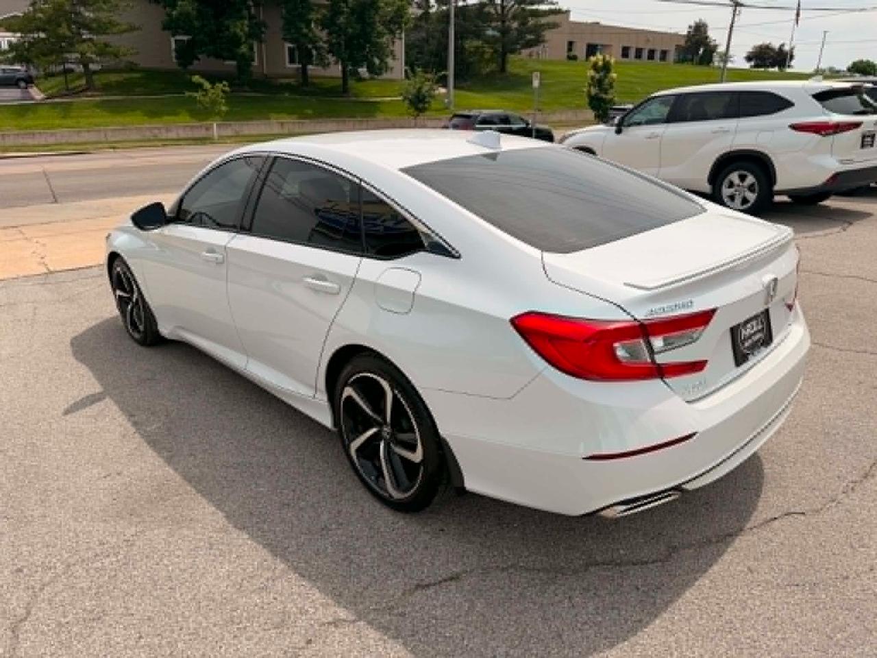 Honda Accord Sedan Sport 1.5T CVT 2018