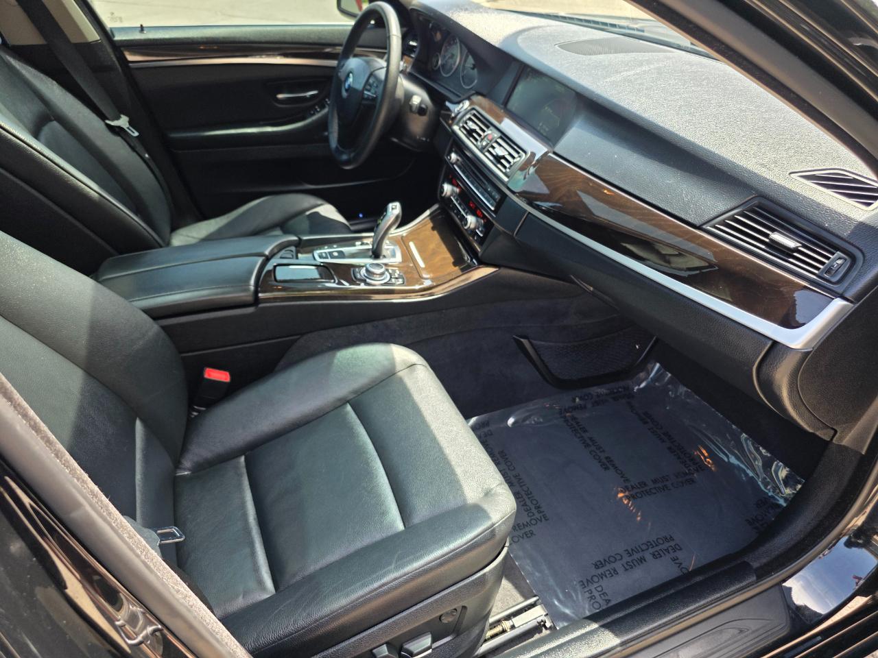 BMW 5 Series 4dr Sdn 528i xDrive AWD 2013