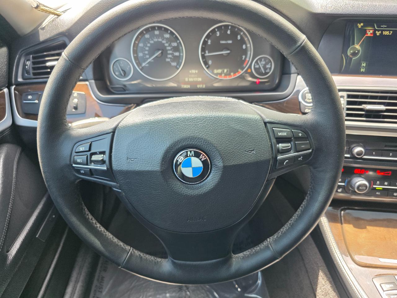 BMW 5 Series 4dr Sdn 528i xDrive AWD 2013