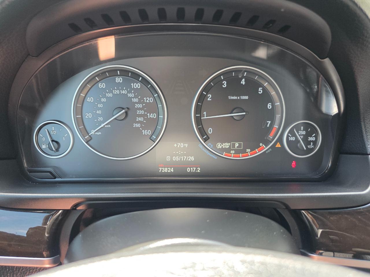BMW 5 Series 4dr Sdn 528i xDrive AWD 2013