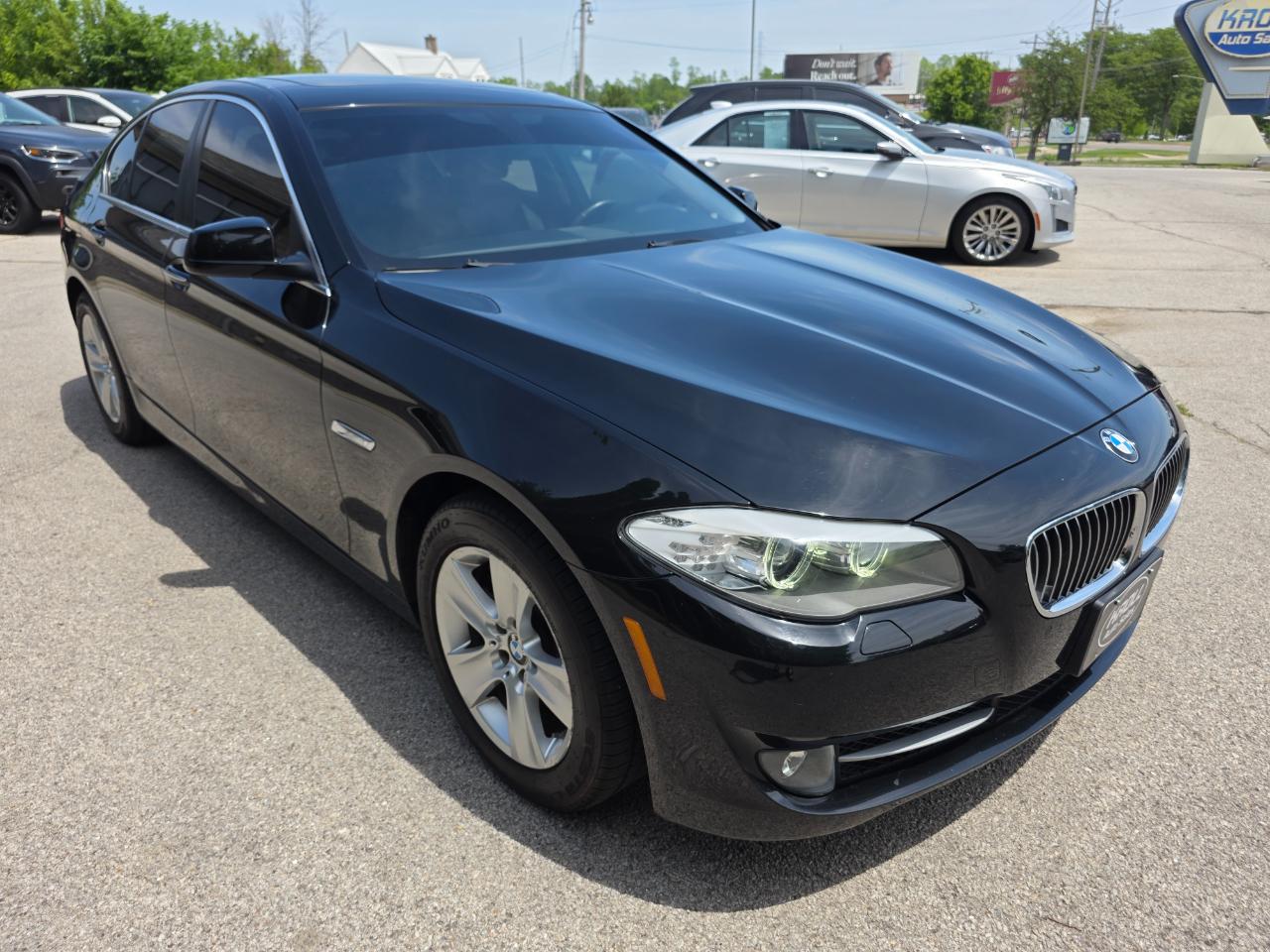 BMW 5 Series 4dr Sdn 528i xDrive AWD 2013