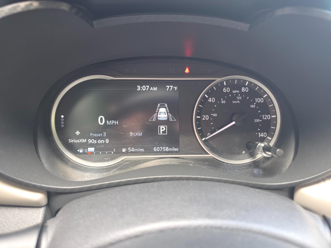 Nissan Versa SV CVT 2020