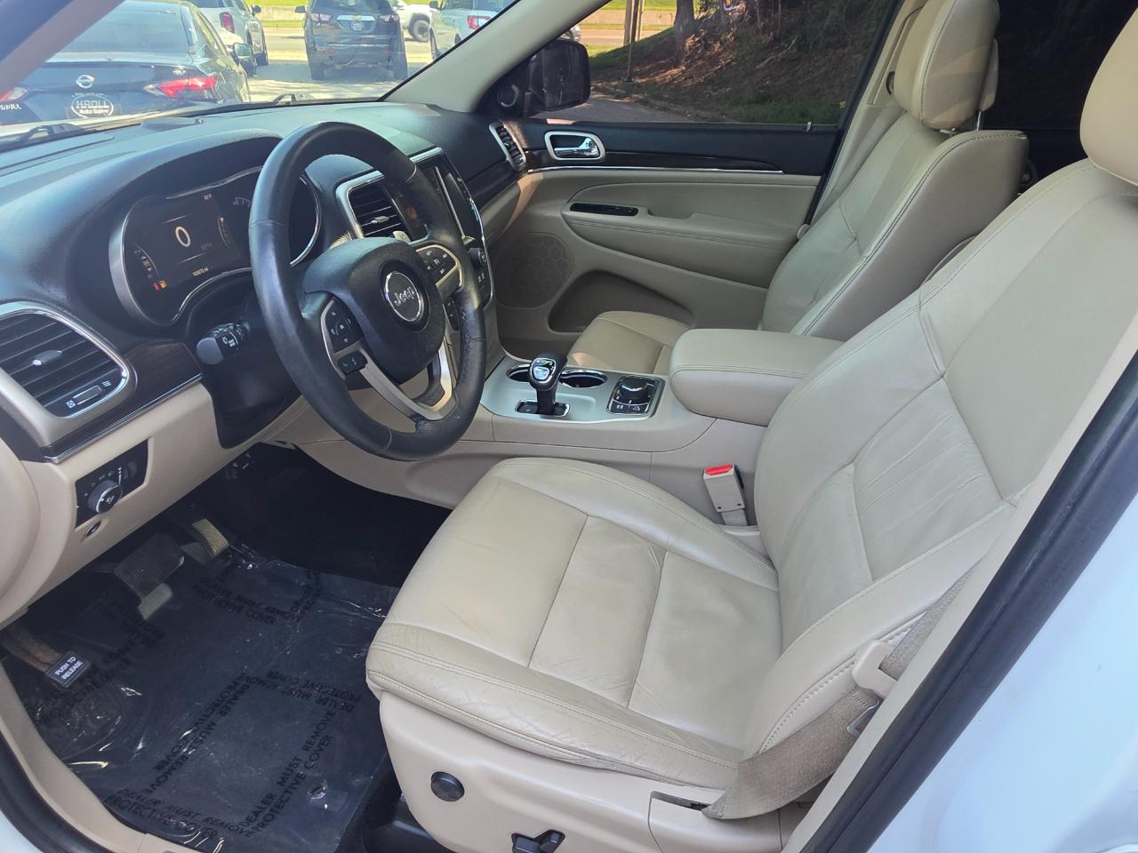 Jeep Grand Cherokee 4WD 4dr Limited 2014