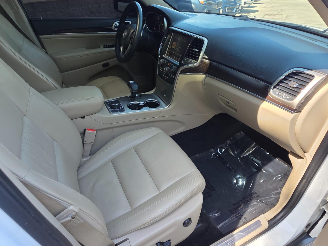 Jeep Grand Cherokee 4WD 4dr Limited 2014
