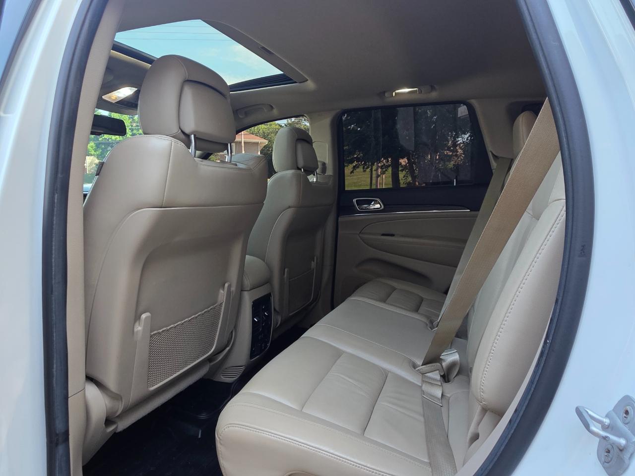 Jeep Grand Cherokee 4WD 4dr Limited 2014
