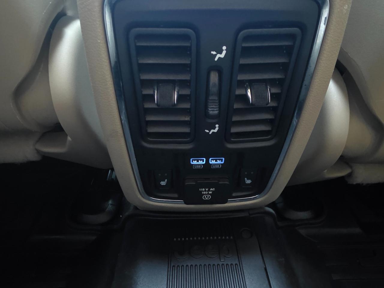 Jeep Grand Cherokee 4WD 4dr Limited 2014