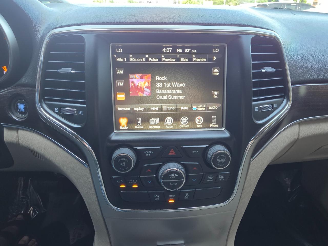 Jeep Grand Cherokee 4WD 4dr Limited 2014