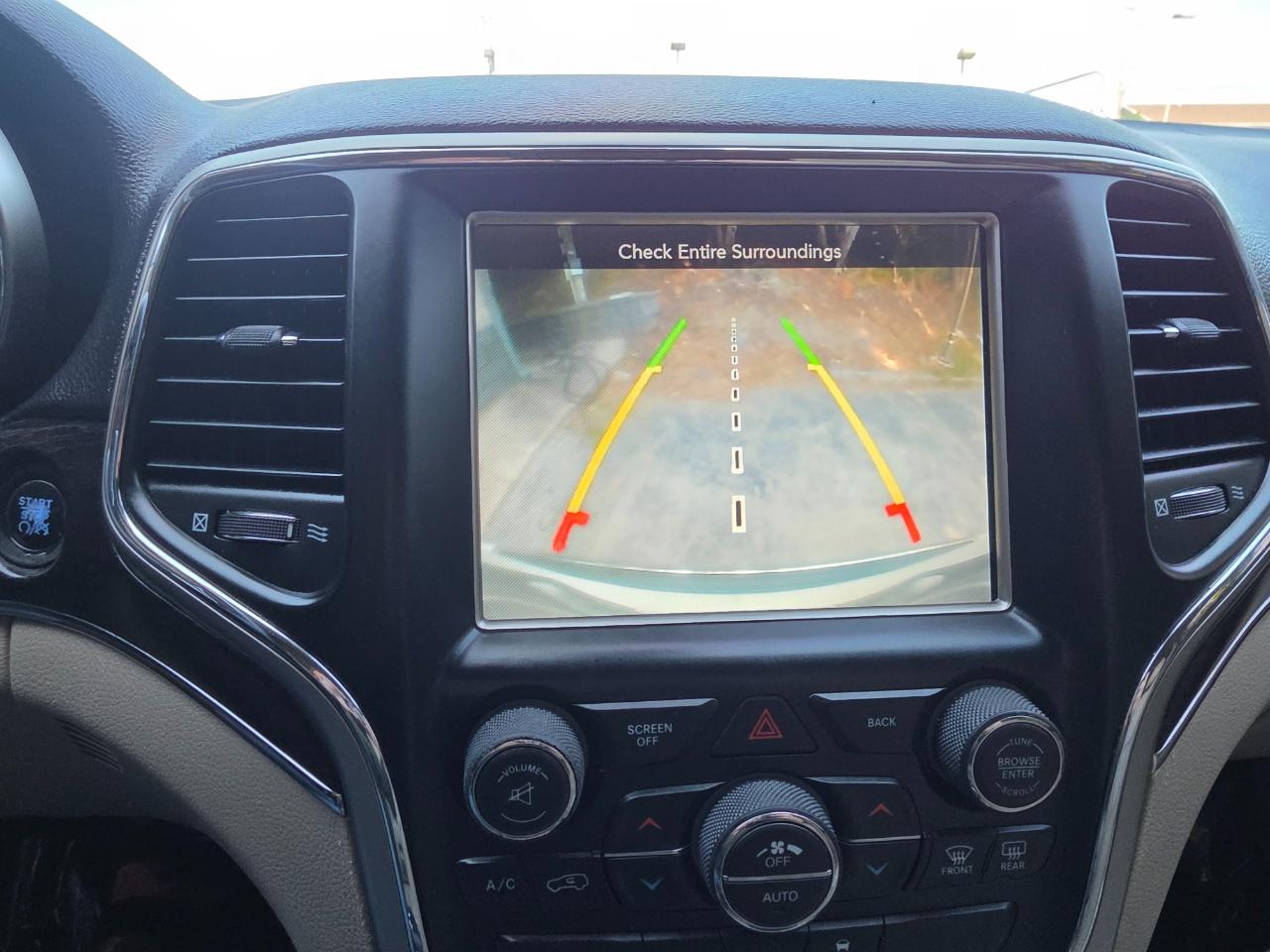 Jeep Grand Cherokee 4WD 4dr Limited 2014