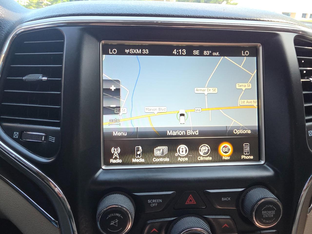 Jeep Grand Cherokee 4WD 4dr Limited 2014