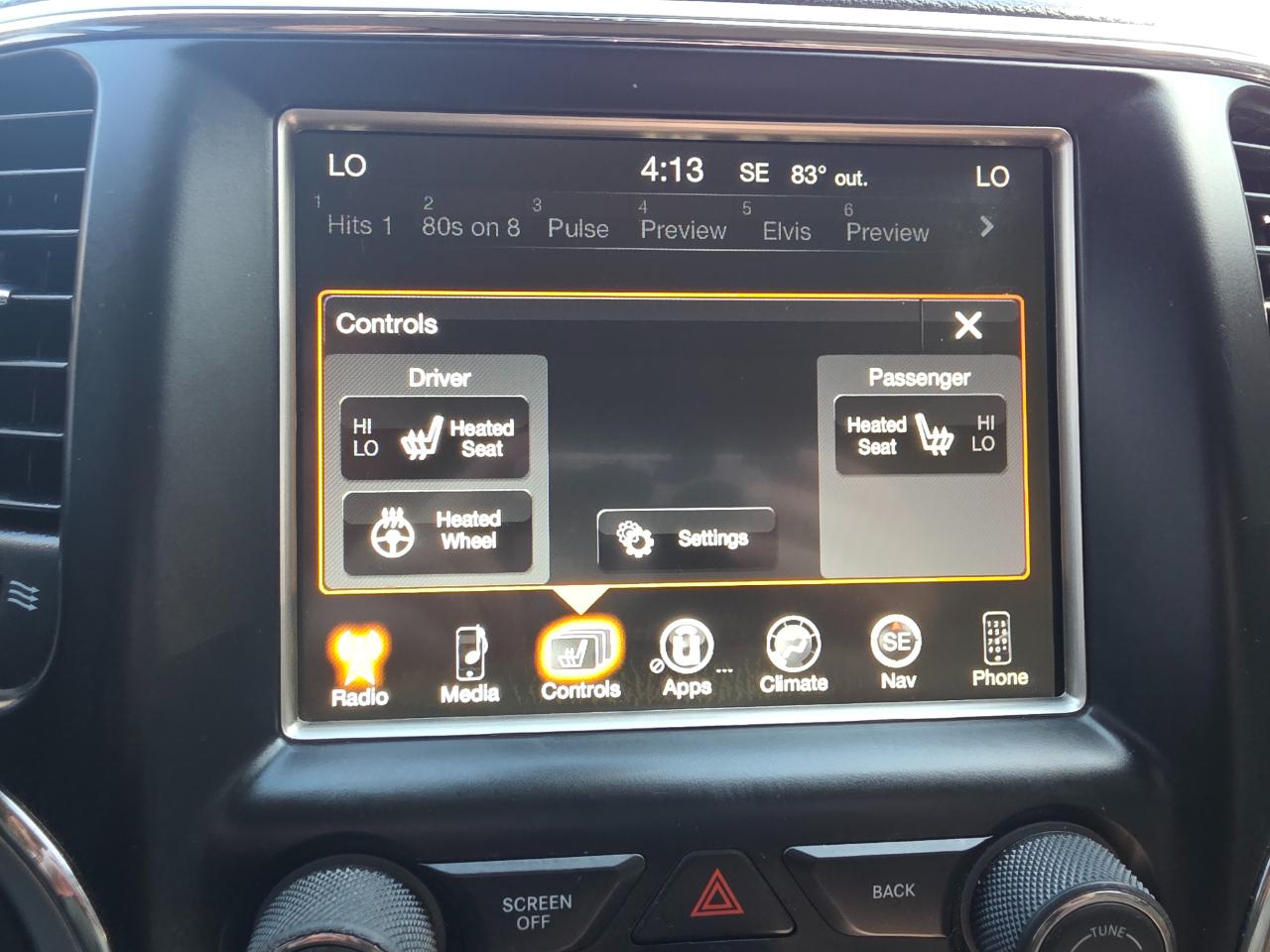 Jeep Grand Cherokee 4WD 4dr Limited 2014