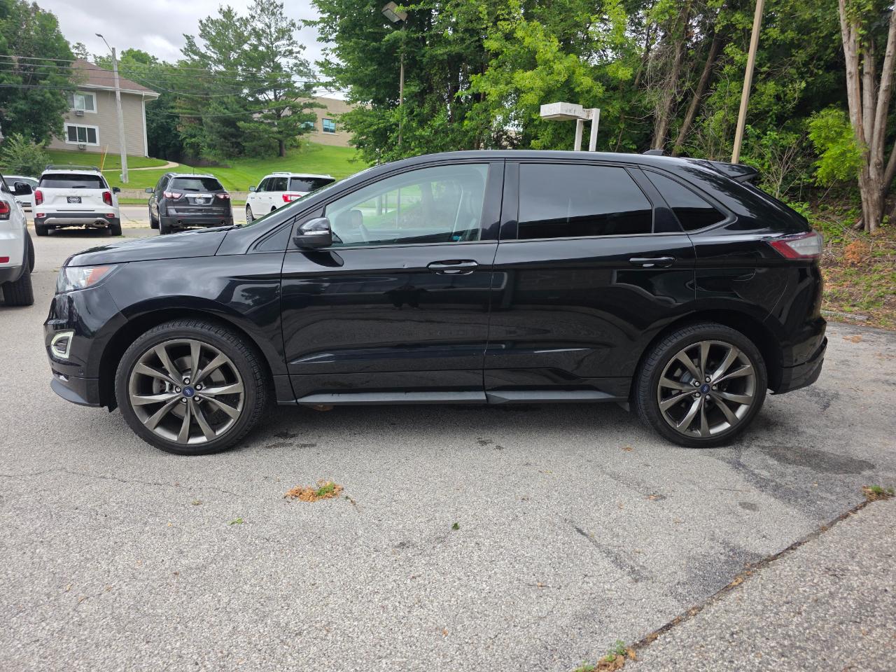 Ford Edge Sport AWD 2017