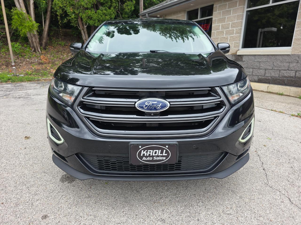 Ford Edge Sport AWD 2017