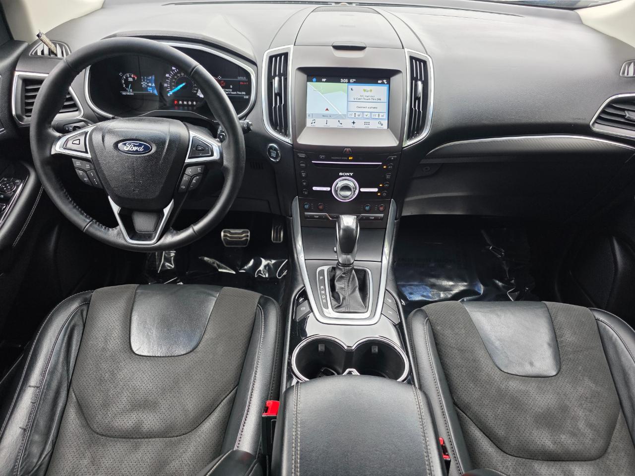 Ford Edge Sport AWD 2017
