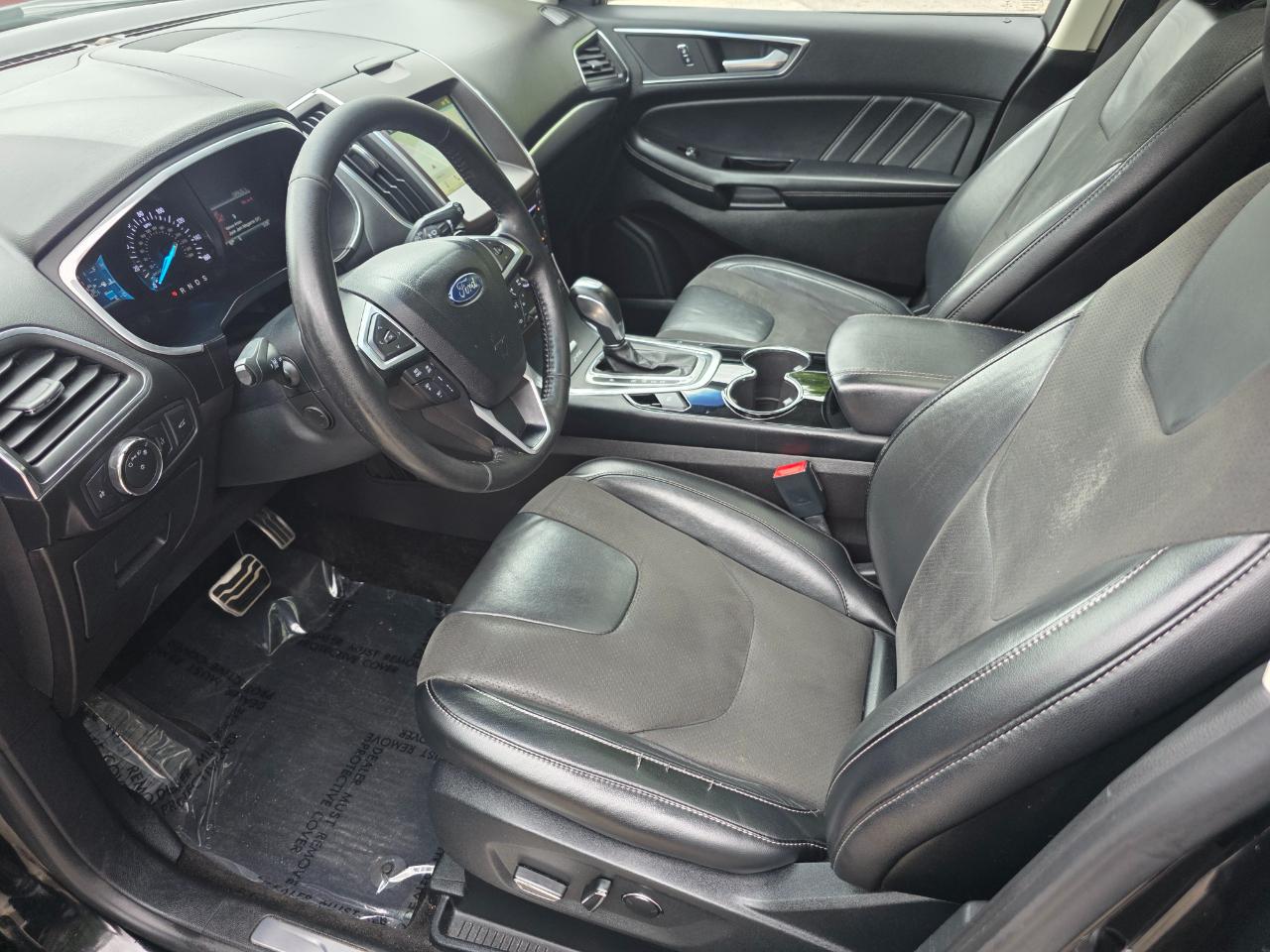 Ford Edge Sport AWD 2017