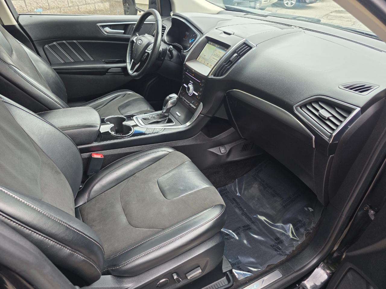 Ford Edge Sport AWD 2017