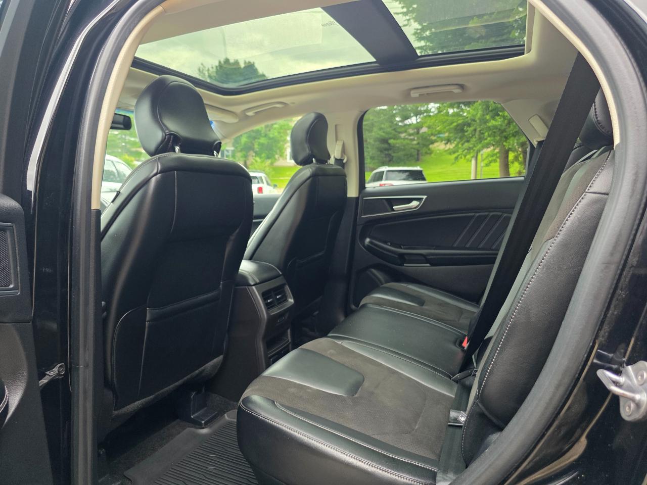 Ford Edge Sport AWD 2017