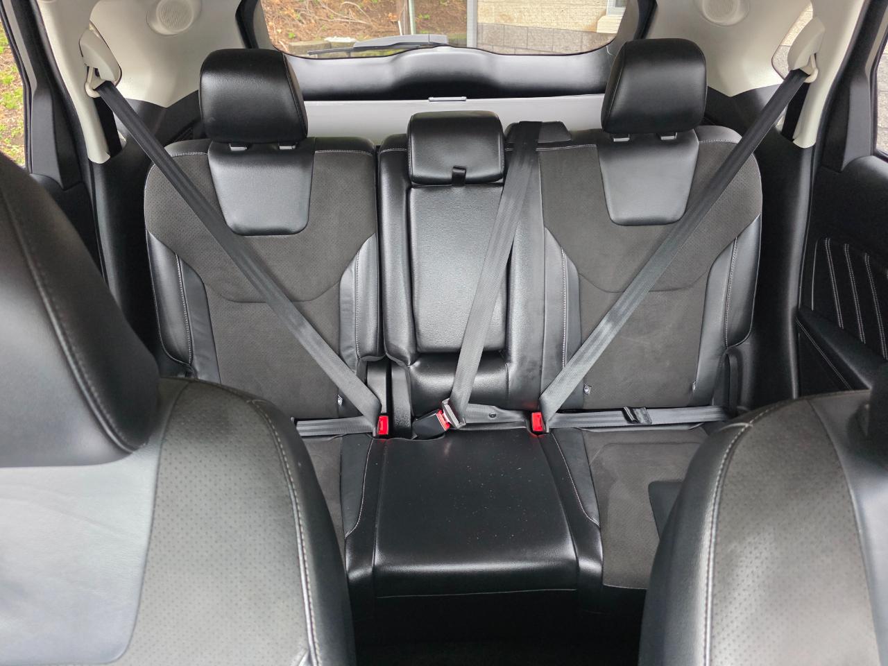 Ford Edge Sport AWD 2017