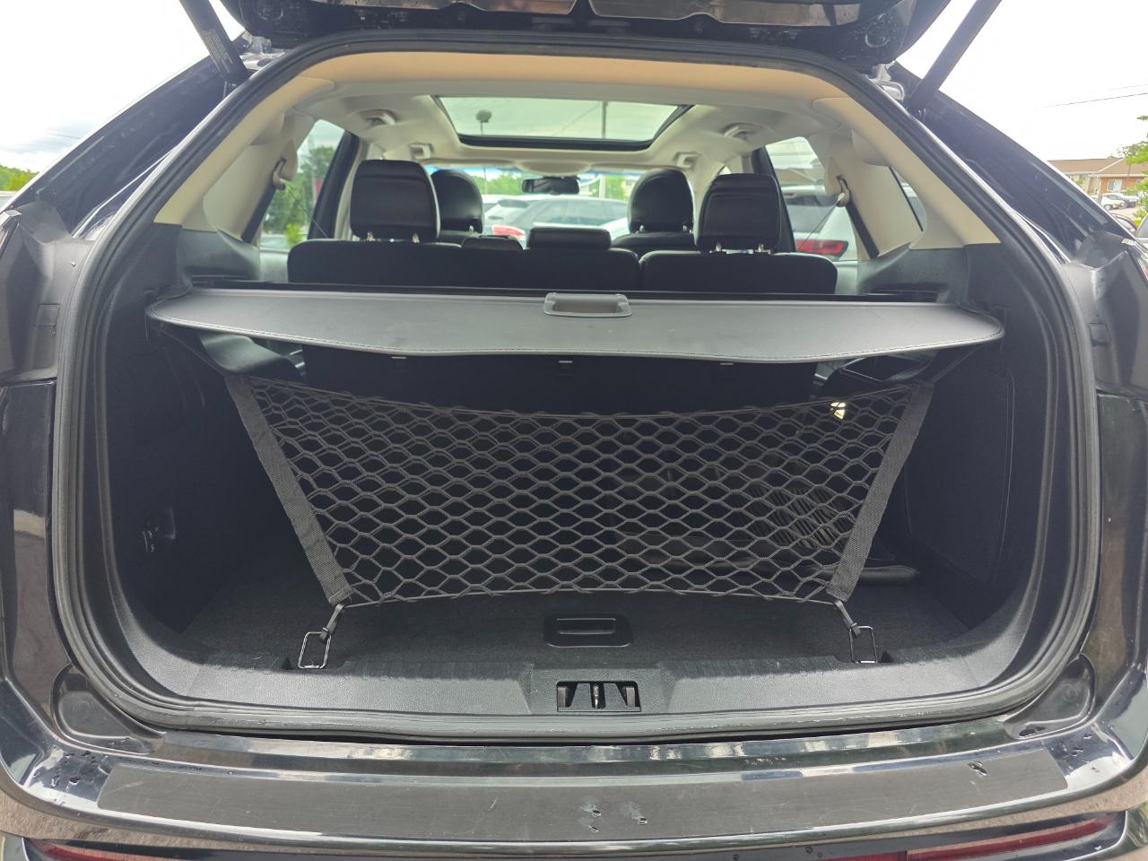 Ford Edge Sport AWD 2017