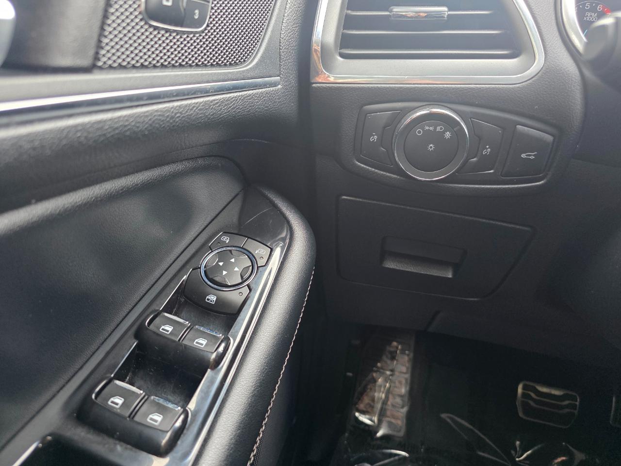 Ford Edge Sport AWD 2017