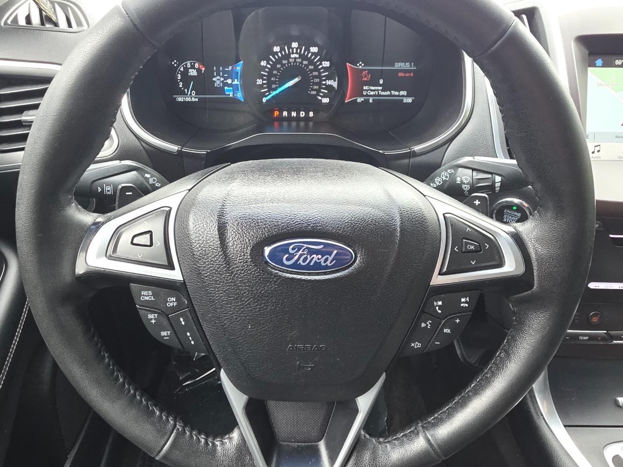 Ford Edge Sport AWD 2017