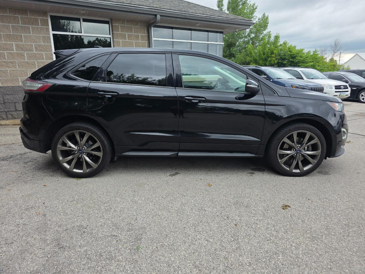 Ford Edge Sport AWD 2017