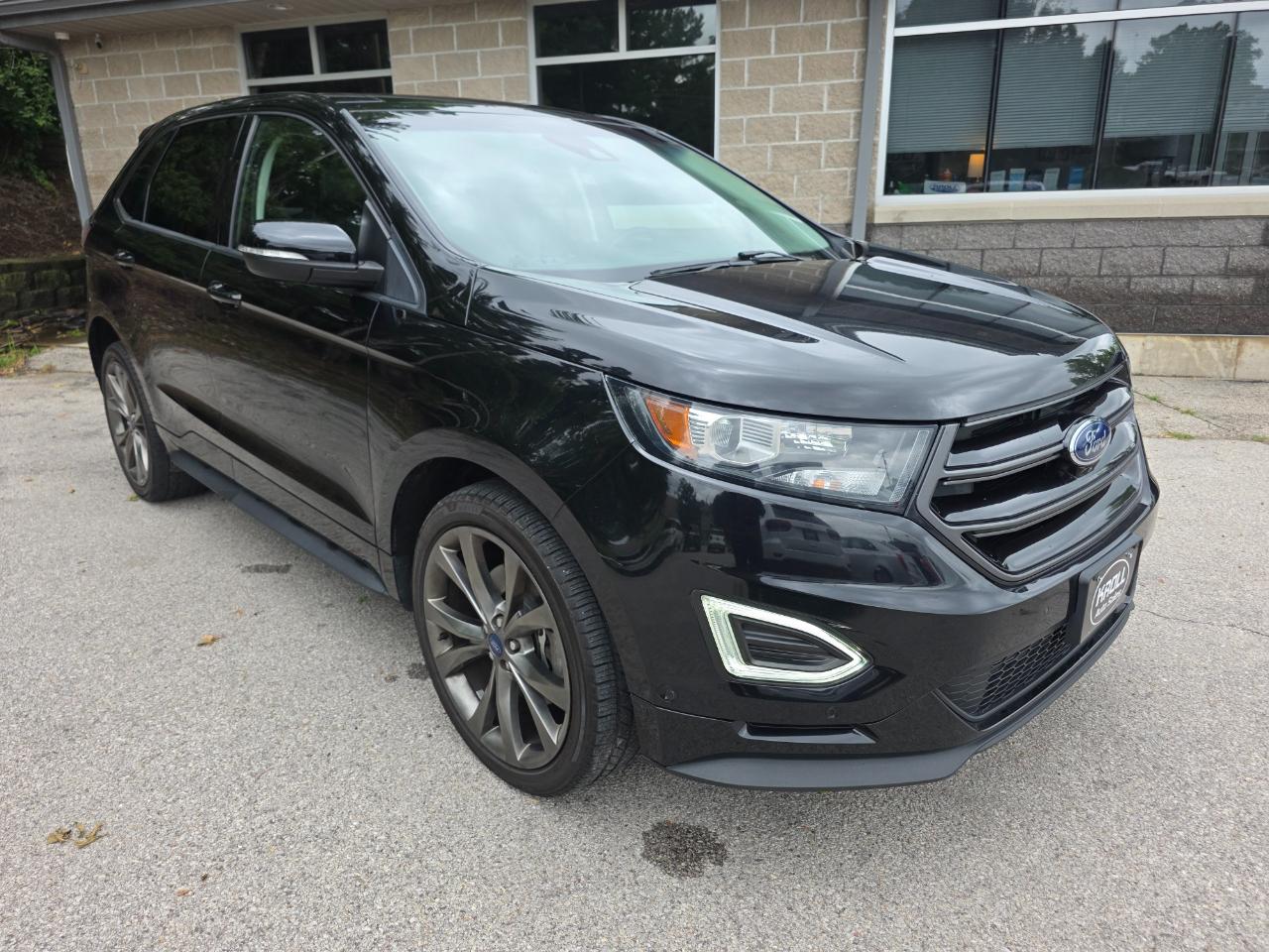 Ford Edge Sport AWD 2017