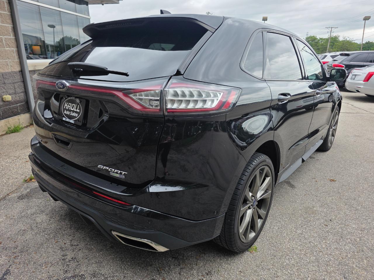 Ford Edge Sport AWD 2017