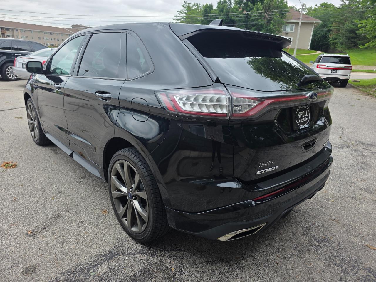Ford Edge Sport AWD 2017