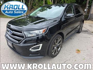 2017 Ford Edge Sport AWD