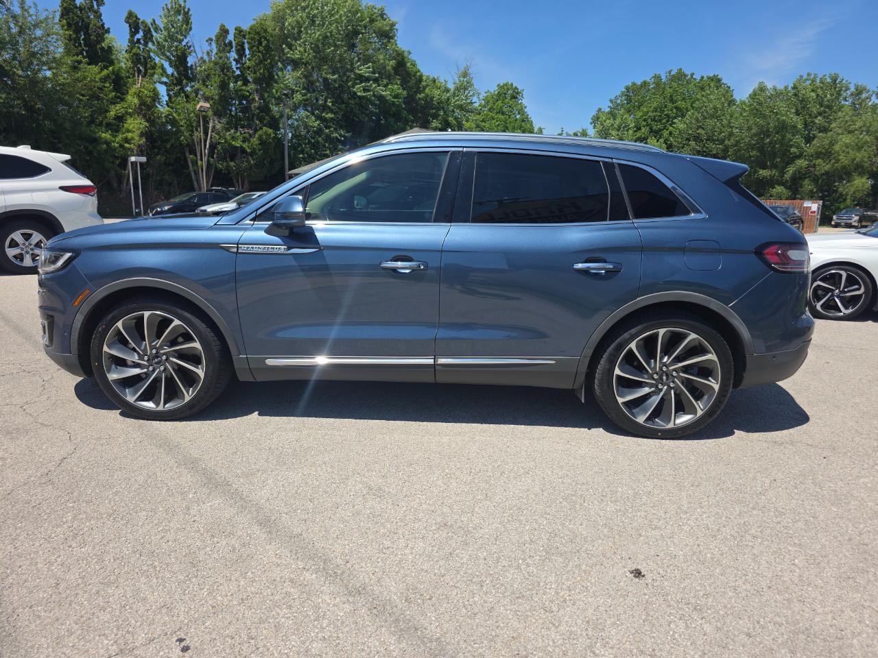 Lincoln Nautilus Reserve FWD 2019