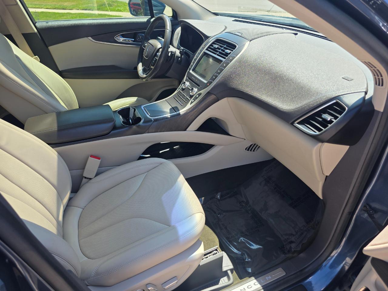 Lincoln Nautilus Reserve FWD 2019