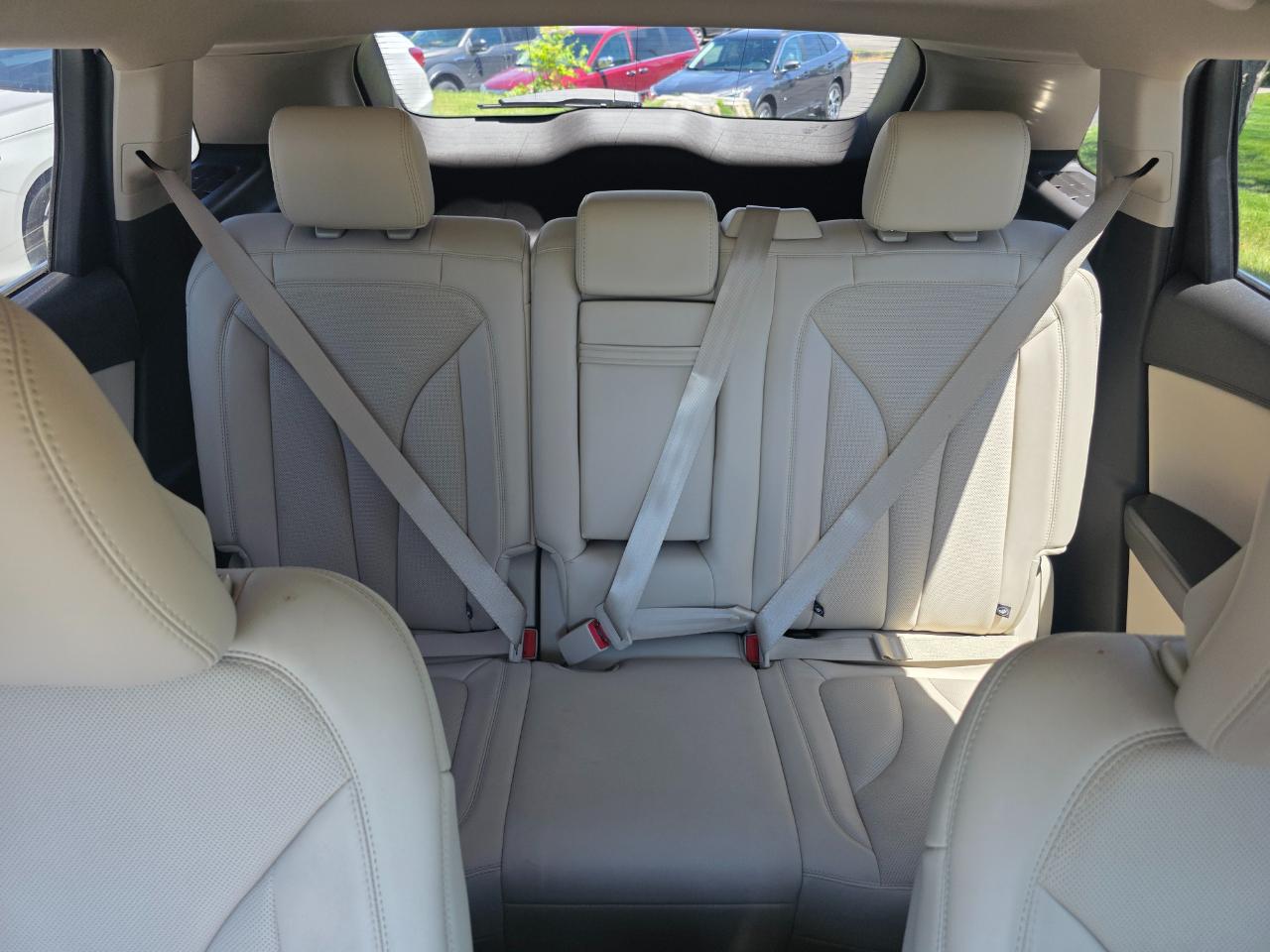 Lincoln Nautilus Reserve FWD 2019