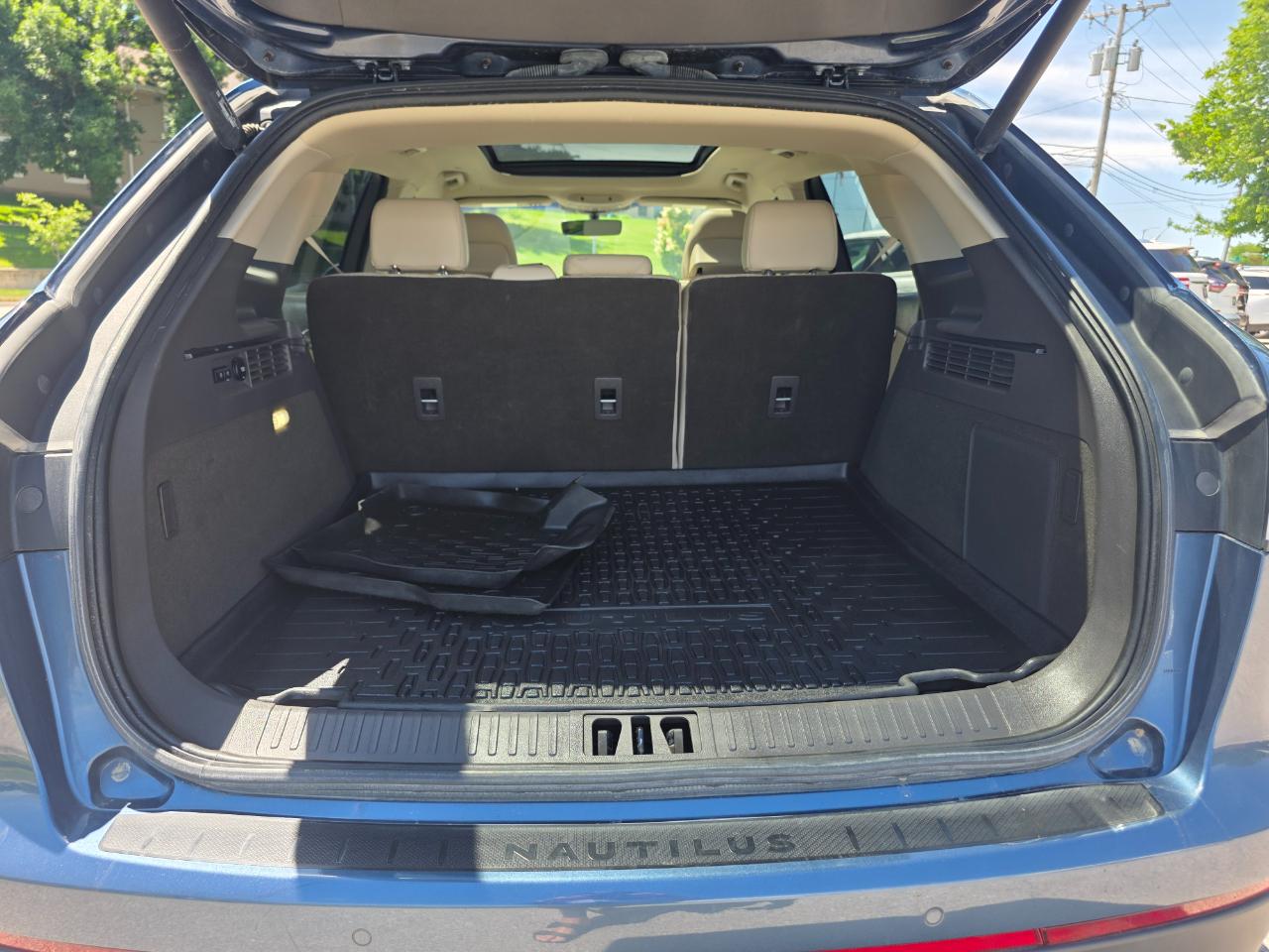 Lincoln Nautilus Reserve FWD 2019