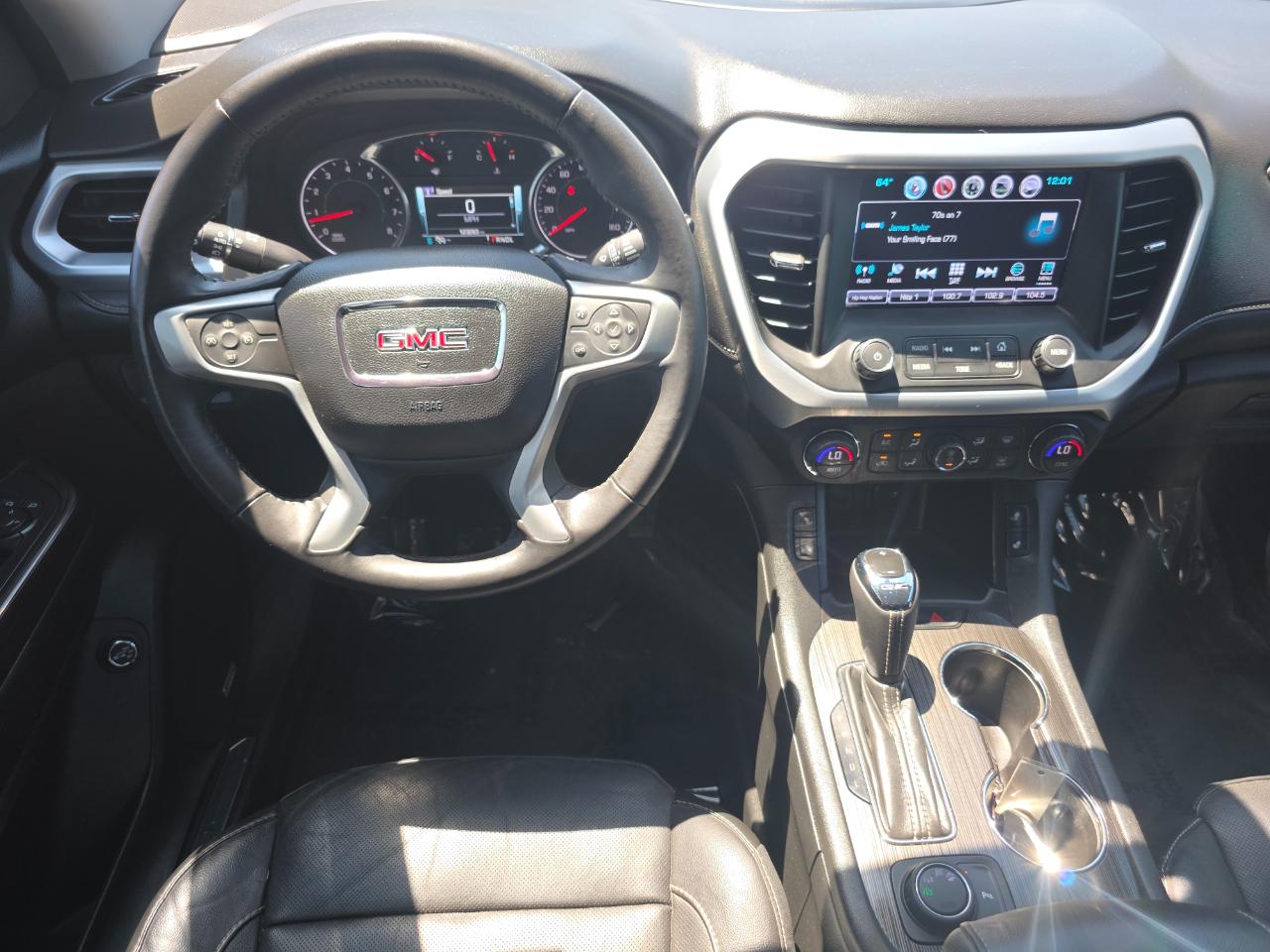 GMC Acadia AWD 4dr SLT w/SLT-1 2017