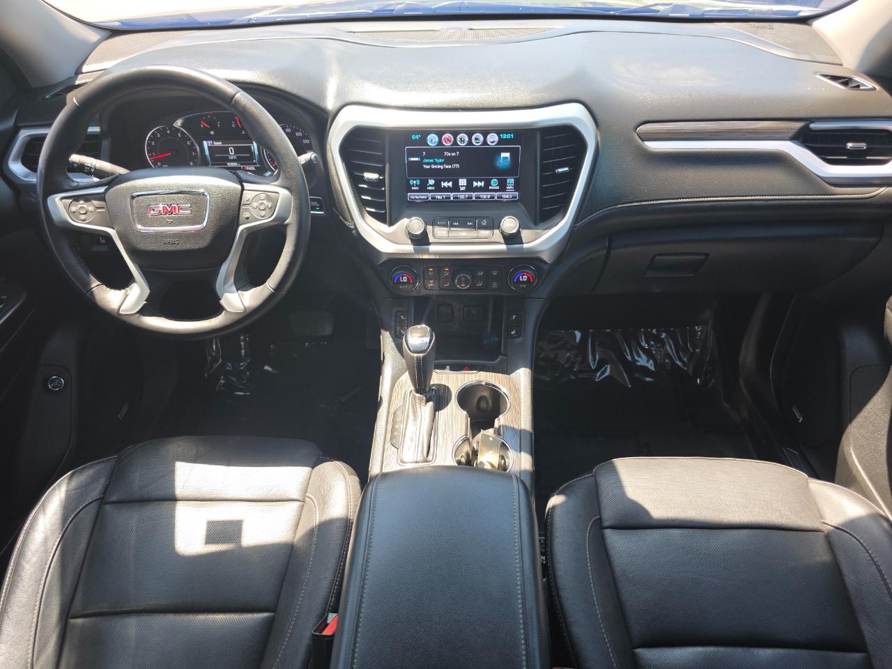 GMC Acadia AWD 4dr SLT w/SLT-1 2017