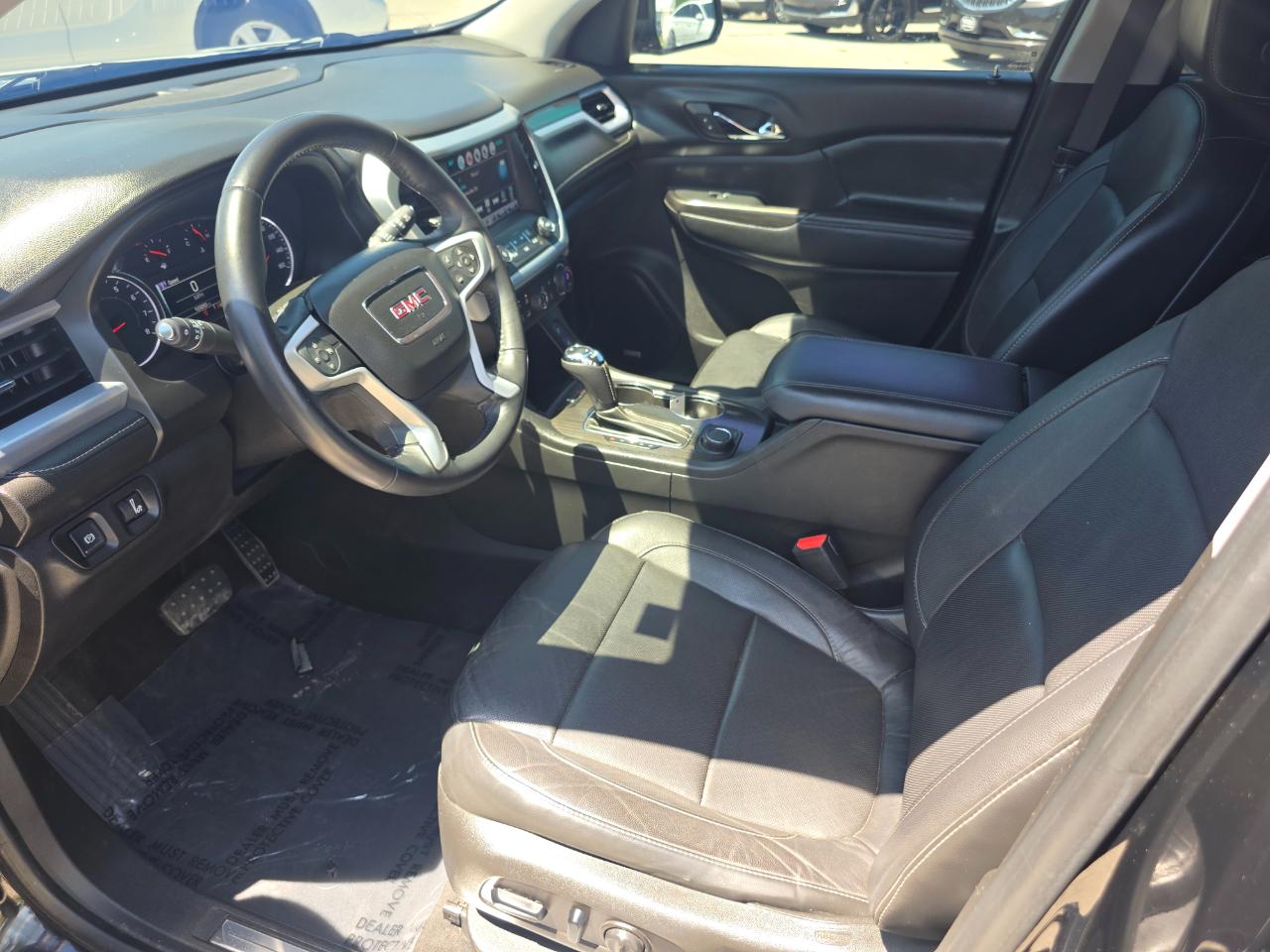 GMC Acadia AWD 4dr SLT w/SLT-1 2017