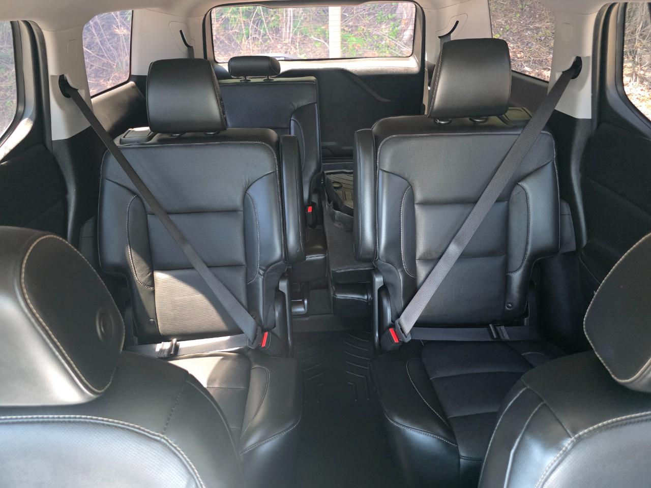 GMC Acadia AWD 4dr SLT w/SLT-1 2017