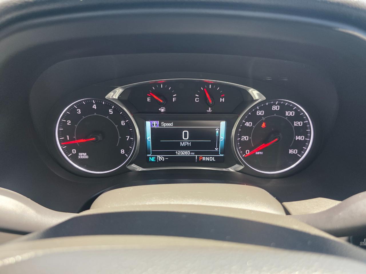 GMC Acadia AWD 4dr SLT w/SLT-1 2017