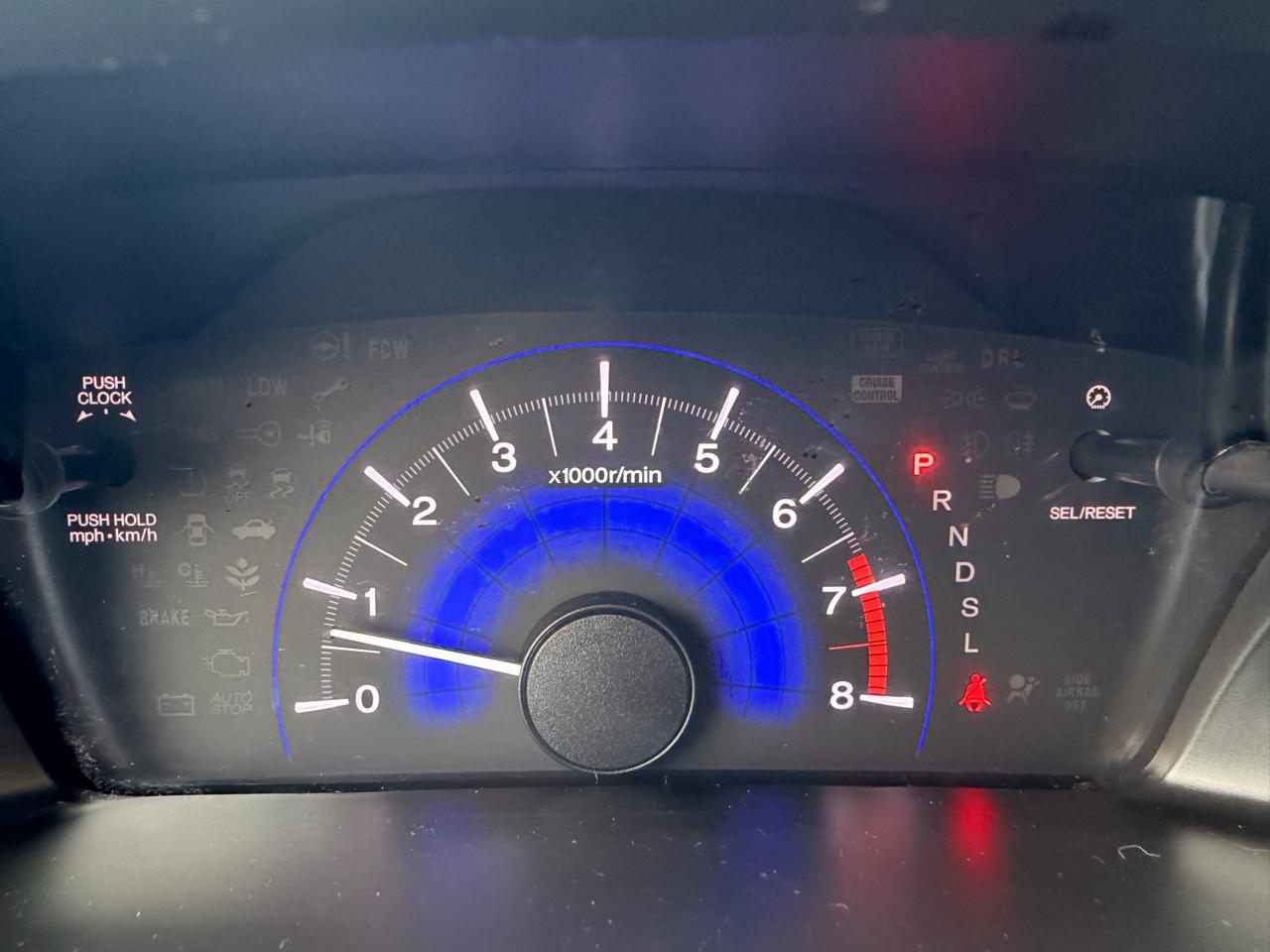 Honda Civic Sedan 4dr CVT LX 2015