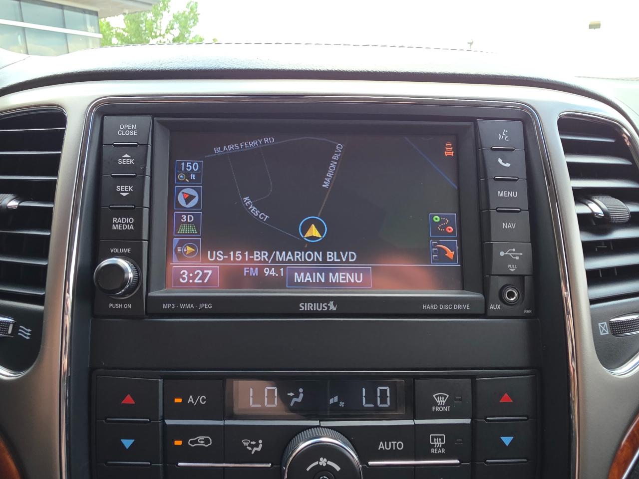Jeep Grand Cherokee 4WD 4dr Overland 2012