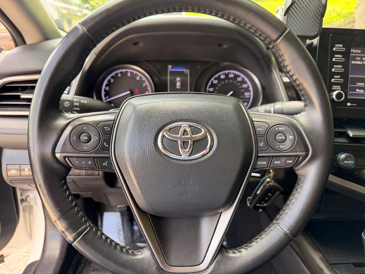 Toyota Camry SE Nightshade Auto (Natl) 2021