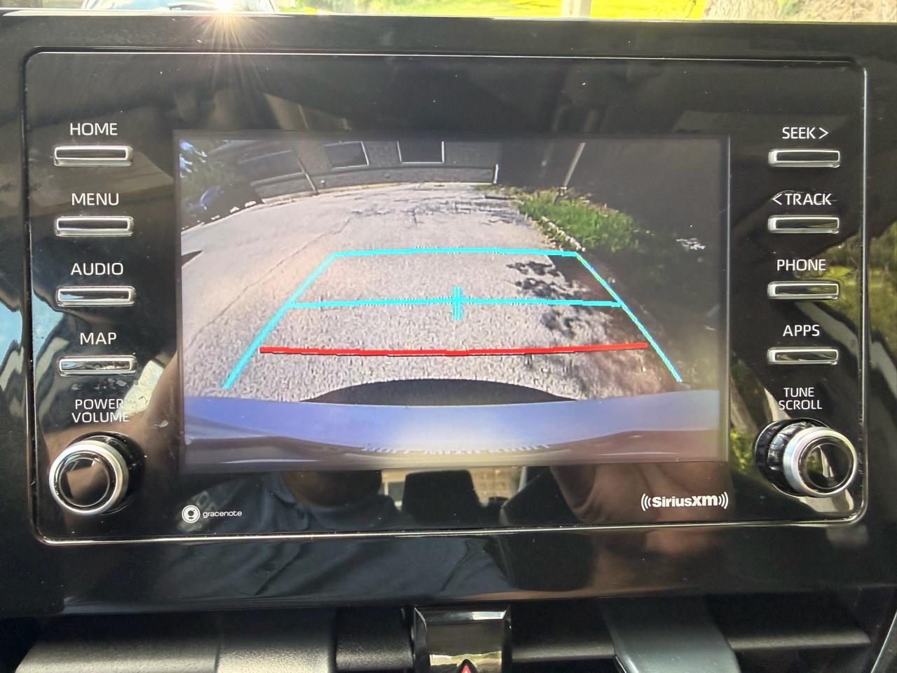 Toyota Camry SE Nightshade Auto (Natl) 2021