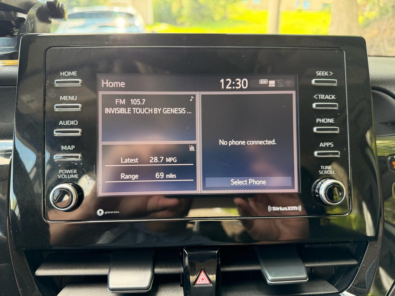 Toyota Camry SE Nightshade Auto (Natl) 2021