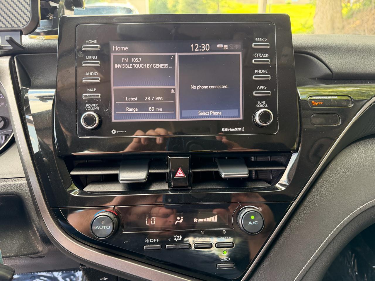 Toyota Camry SE Nightshade Auto (Natl) 2021
