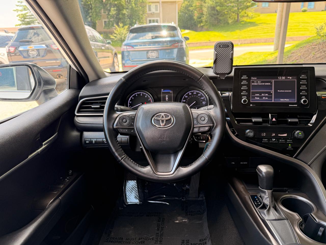 Toyota Camry SE Nightshade Auto (Natl) 2021