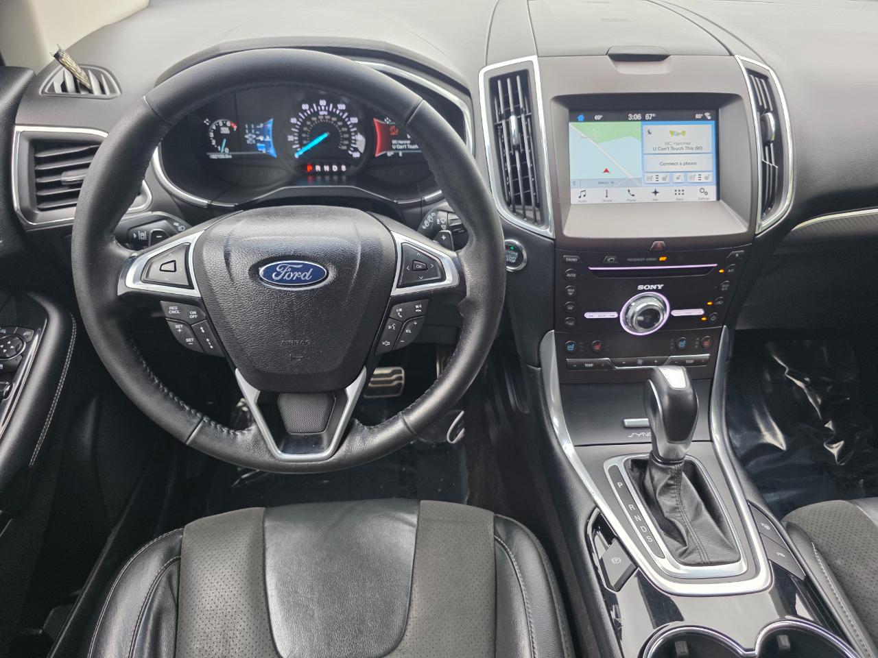 Toyota Highlander SE V6 AWD (Natl) 2019