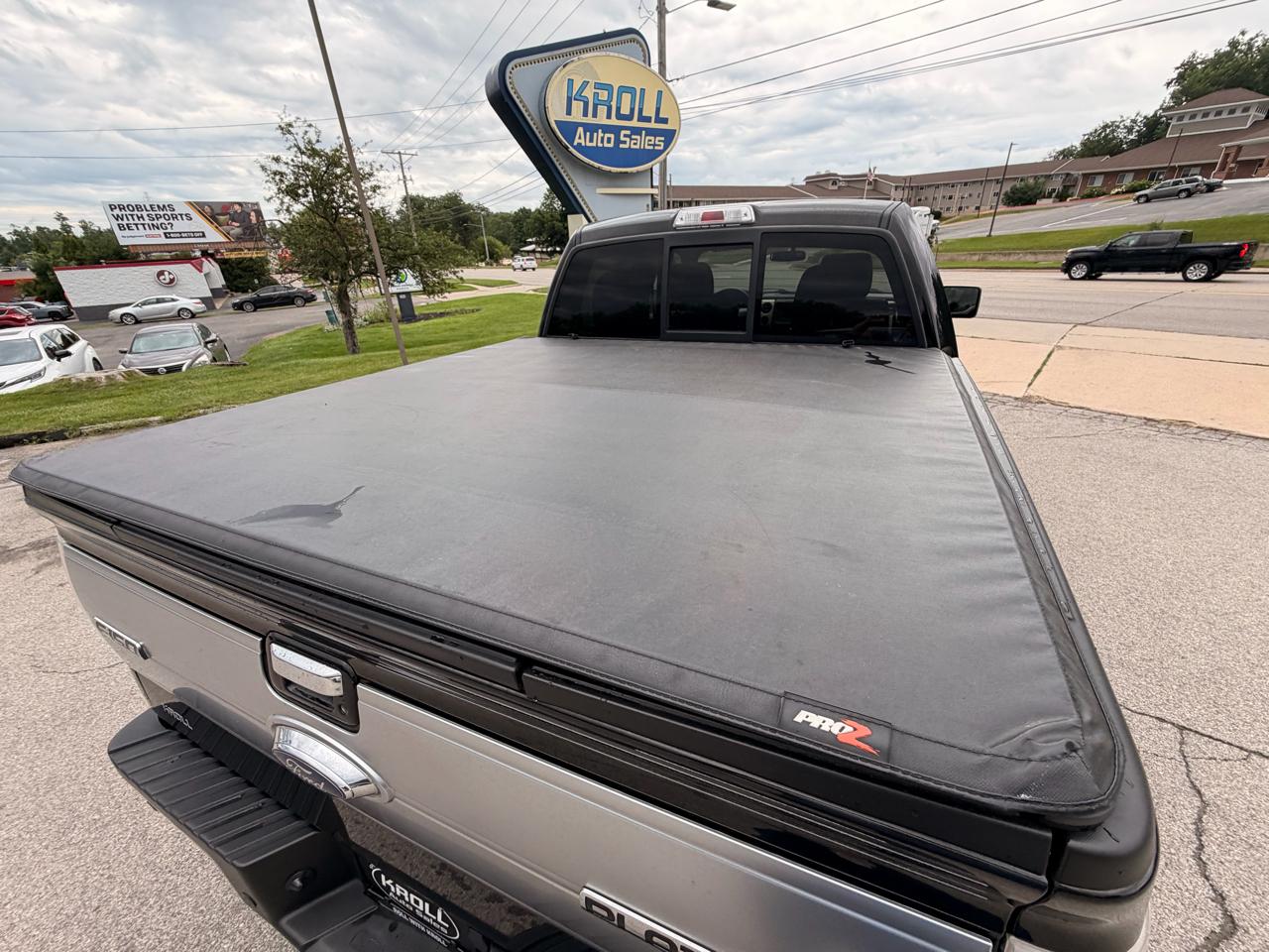 Ford F-150 4WD SuperCrew 145" XL 2013