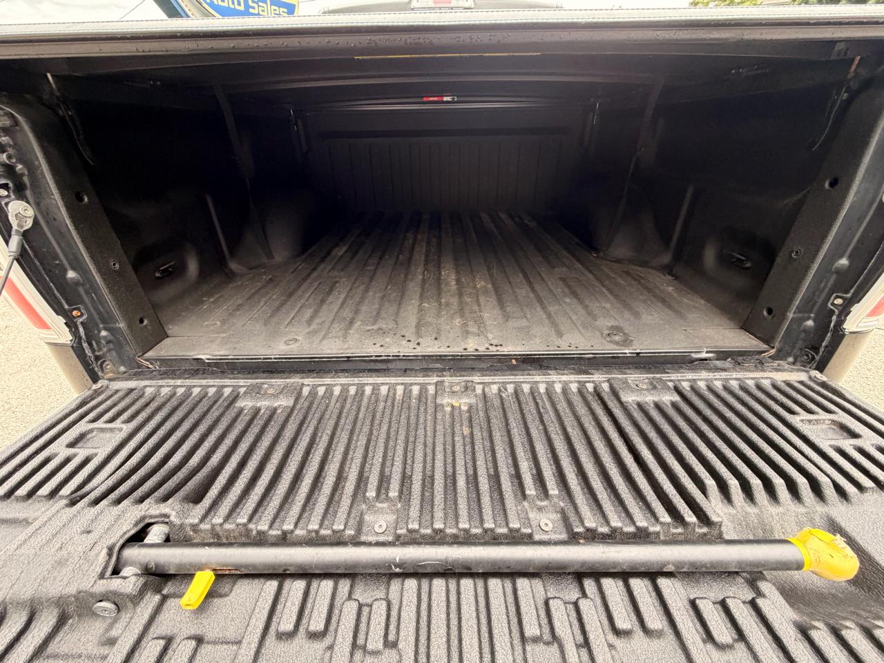 Ford F-150 4WD SuperCrew 145" XL 2013